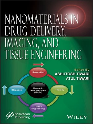 cover image of Nanomaterials in Drug Delivery, Imaging, and Tissue Engineering